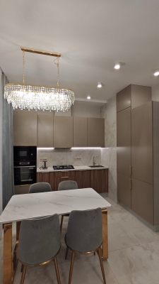 КУХНЯ по адресу ул.Танкиста Серебрякова д.14-1 кв.11